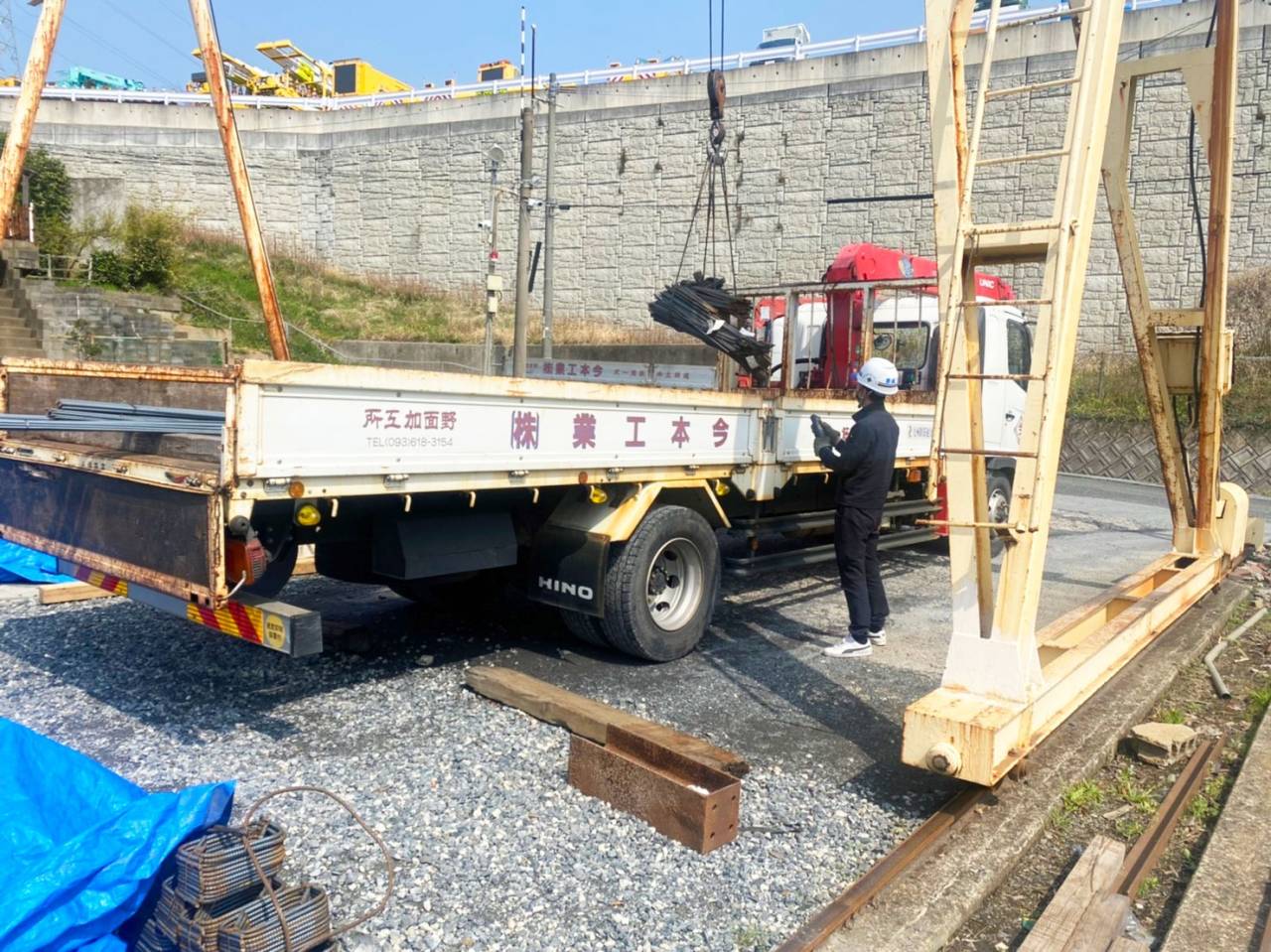 大型ドライバー