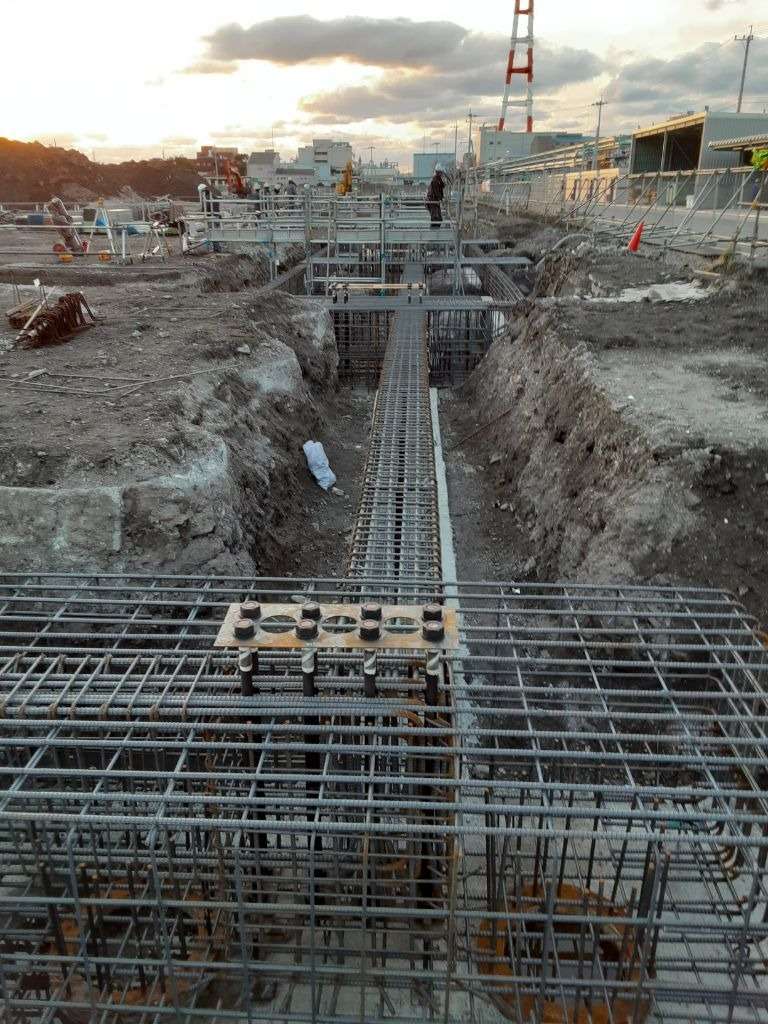 北九州市八幡西区某工場内