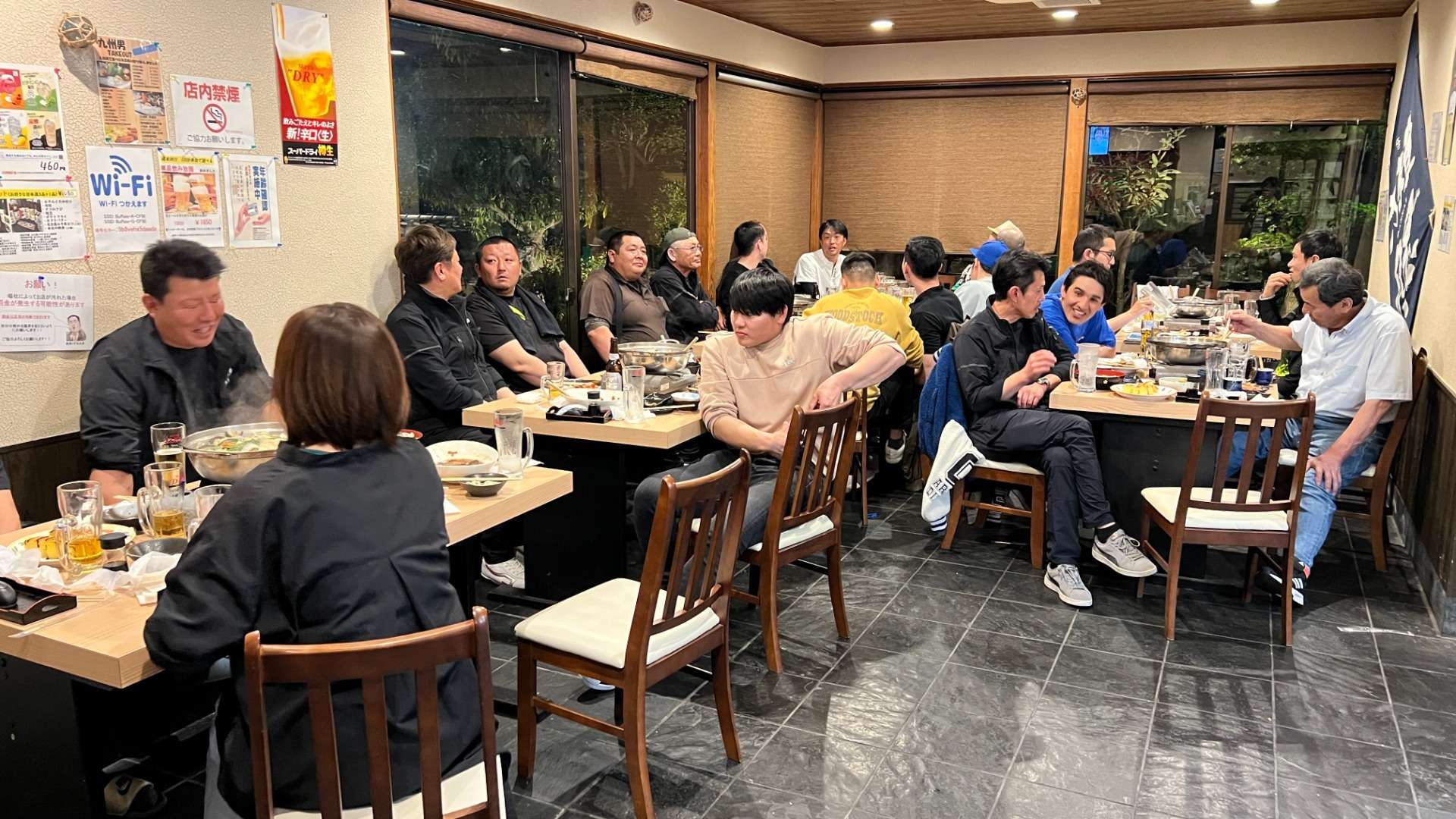 歓送迎会　～２０２４年 春～  ナチュラルボーン